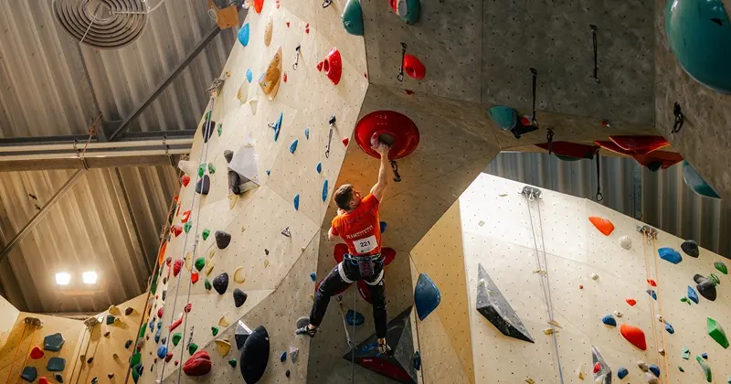Leto tijdens Lead 1